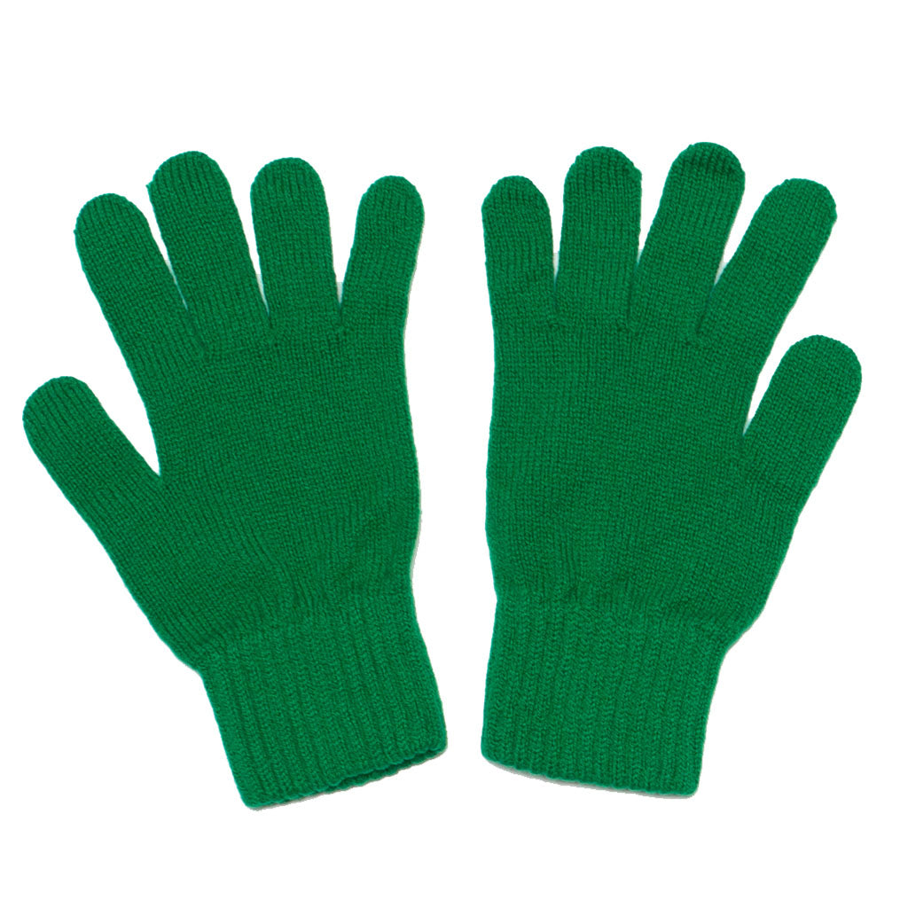 GLOVE JUNGLE GREEN - GREEN THOMAS