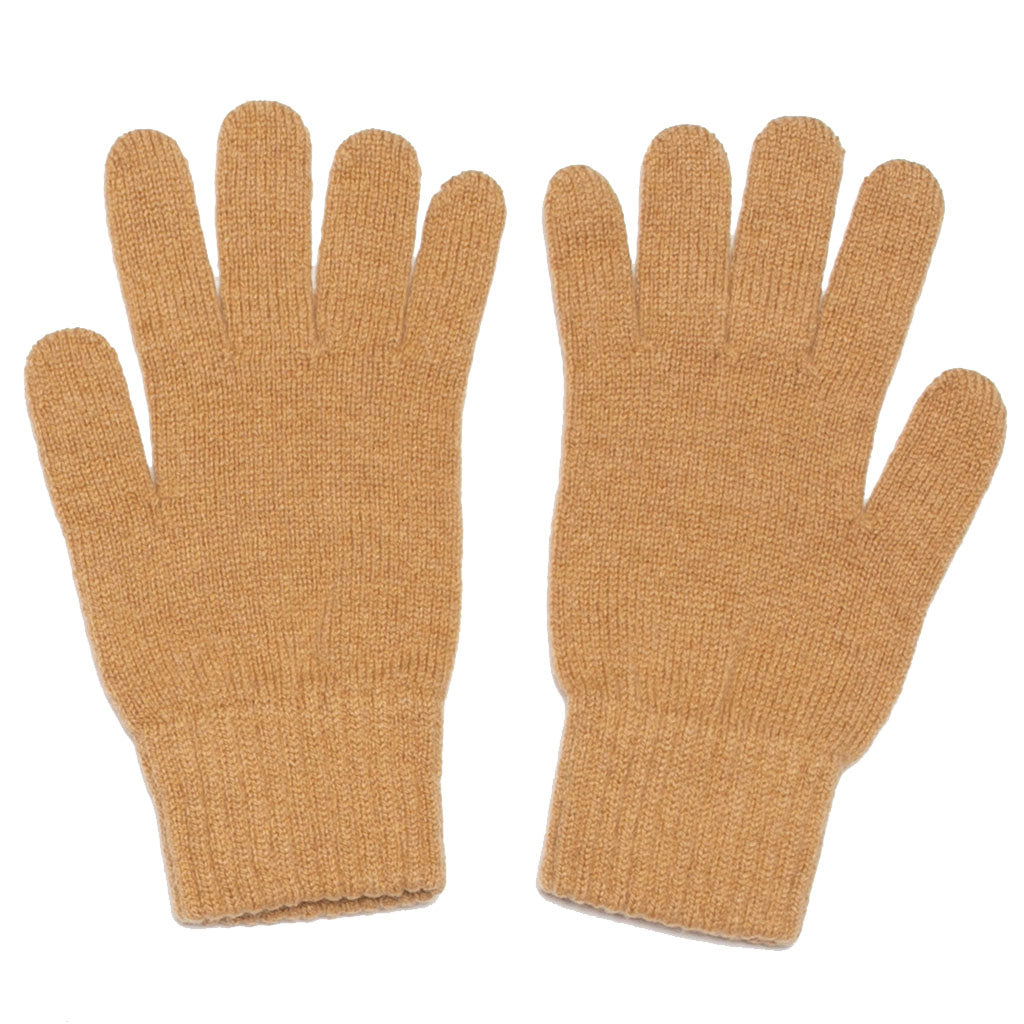 GLOVE CAMEL - GREEN THOMAS
