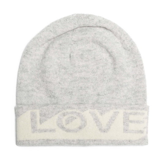 LOVE HAT SILVER WHITE - GREEN THOMAS