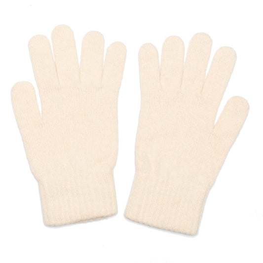GLOVE WINTER WHITE - GREEN THOMAS