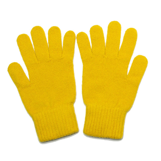 GLOVE YELLOW - GREEN THOMAS