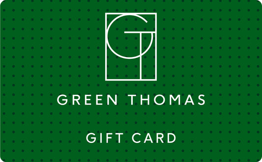 GREEN THOMAS GIFT CARD - GREEN THOMAS